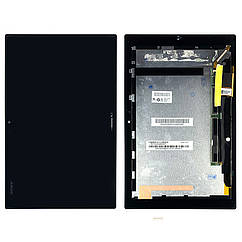 Дисплей (екран) Sony Xperia Tablet Z SGP311 SGP312 з тачскріном (оригінал Китай)