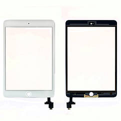 Тачскрін Apple iPad Mini 3 A1599 A1600 білий AAAA