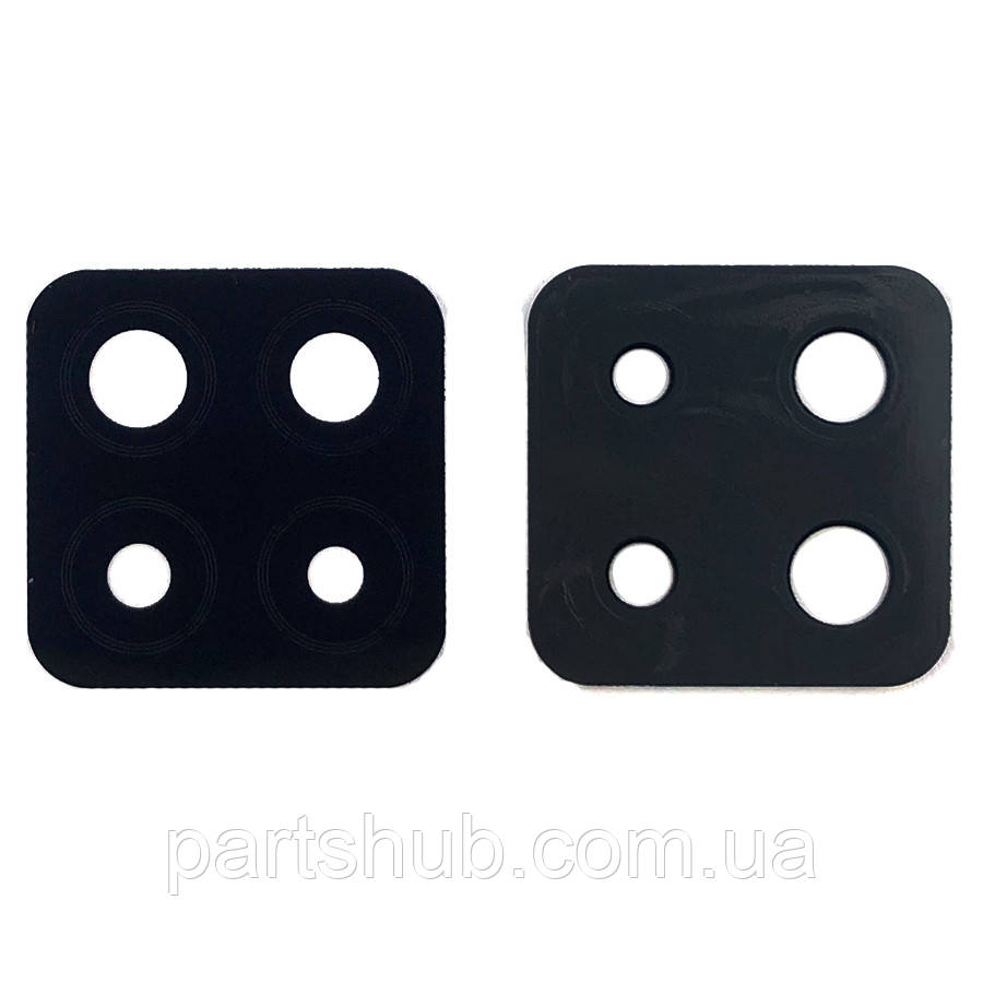 Скло камери Oppo A72 5G PDYM20, A73 5G CPH2161 (чорне), фото 1