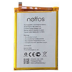 Батарея (акумулятор) Tp-Link NBL-40A3730 Neffos C9 (оригінал Китай 3730 mAh)