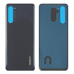 Задня кришка Oppo Reno 3 5G CPH2043 (чорна оригінал Китай)