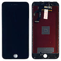 Екран (дисплей) Apple iPhone 6S Plus + тачскрин черный AAA