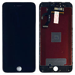 Дисплей Apple iPhone 6S Plus з тачскріном чорний AAA