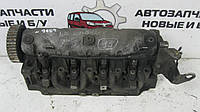 Головка блока цилиндров (ГБЦ) Renault Trafic, Kangoo , Vivaro , Master 2, 1.9 DCI (1997-2007) OE:7701478571