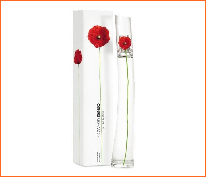 Кензо Флауер Бай - Kenz🍊 Flower by парфумована вода 50 ml., фото 1