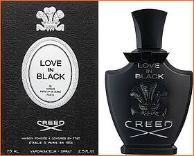 Крід Лав ін Блек - Creed Love in Black парфумована вода 75 ml.