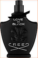 Крід Лав ін Блек - Creed Love in Black парфумована вода 75 ml., фото 2