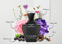 Крід Лав ін Блек - Creed Love in Black парфумована вода 75 ml., фото 4