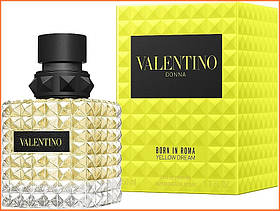 Валентино Донна Борн Ін Рома Еллоу Дрім - Valentino Donna Born In Roma Yellow Dream парфумована вода 100 ml.