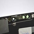 Дисплей (екран) LCD iPhone XR з touchscreen Black Refurbished, фото 4