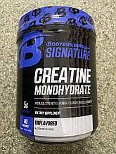 Креатин моногідрат, Bodybuilding Signature, Creatine Monohydrate 400 gram