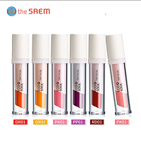 Тинт с минералами The Saem Eco Soul Mineral Tint In Oil (PK01)