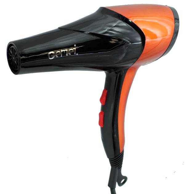 Професійний фен Gemei Gm-1766, фото 1