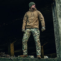 Брюки Helikon-tex MBDU NyCo Rip-Stop MultiCam, фото 5