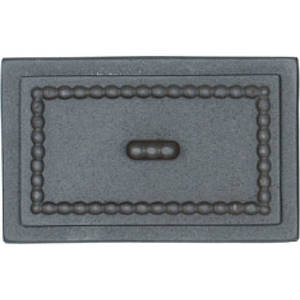 Дверцята прочисна сажетруска Iron fire Dori 2 170x110