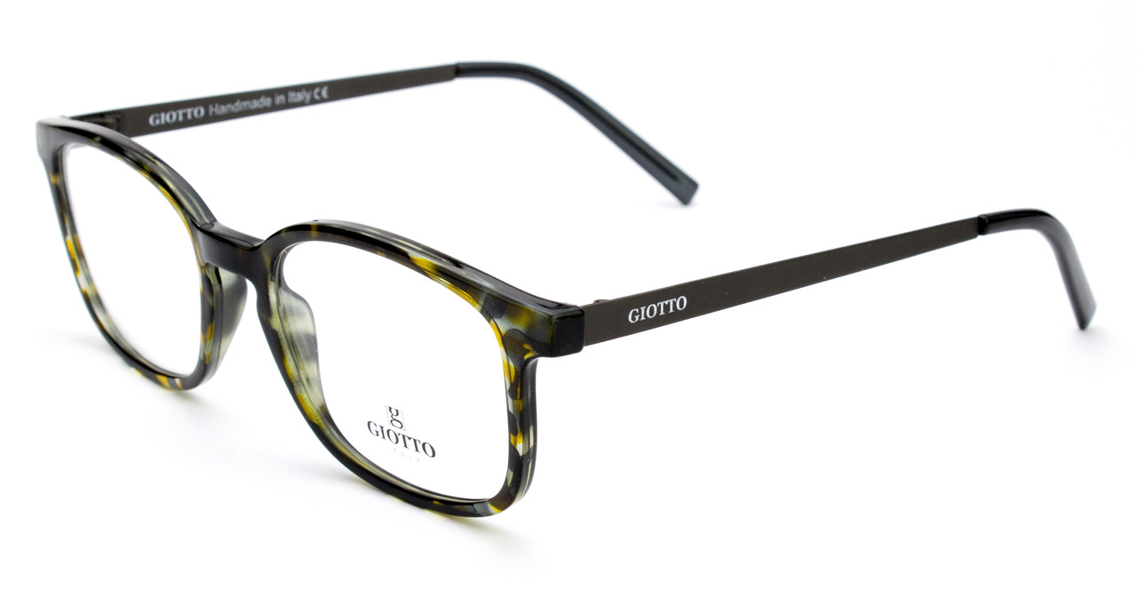 Комп'ютерні окуляри для зору в брендовій італійській оправі чоловічі (нулівки, плюс, мінус або астигматика), фото 1