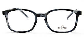 Брендова чоловіча оправа для окулярів GIOTTO (Італія)
