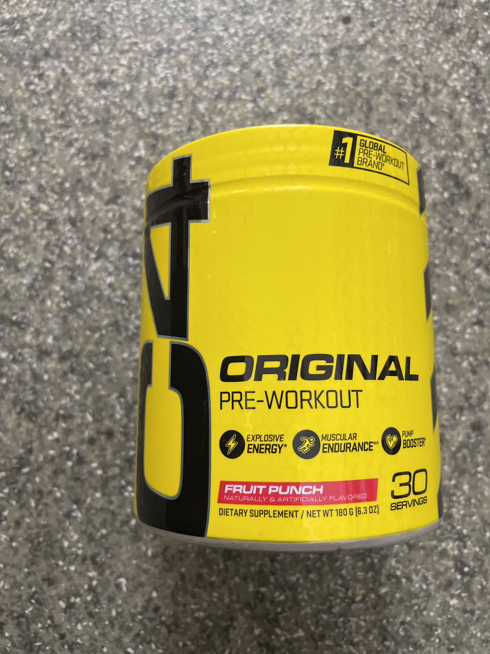 Передтренувальні комплекси C4 Original Pre Workout 30 порцій, фото 1