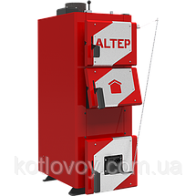 Твердопаливний котел тривалого горіння Альтеп Класік/Класік Плюс (Altep Classic/Classic Plus), фото 6
