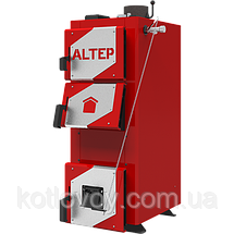 Твердопаливний котел тривалого горіння Альтеп Класік/Класік Плюс (Altep Classic/Classic Plus), фото 5