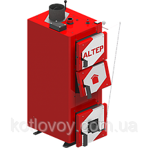 Твердопаливний котел тривалого горіння Альтеп Класік/Класік Плюс (Altep Classic/Classic Plus), фото 4