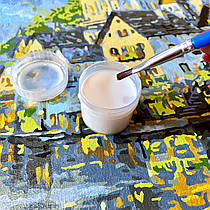 Осіння акція – при замовленні від 2-х картин за номерами даруємо акриловий лак!