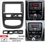 Переходная рамка Carav Renault Duster (22-406), фото 8