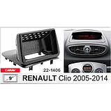 Переходная рамка Carav Renault Clio (22-1406), фото 7