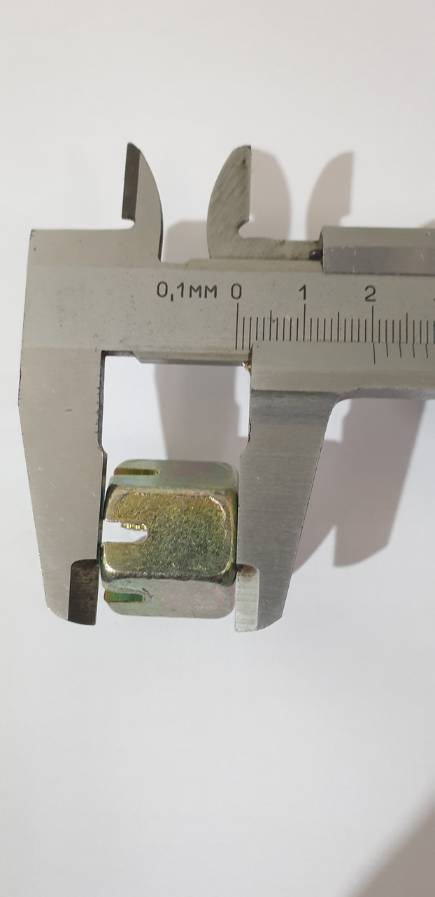 Дніпро, МТ мотоцикл Гайка задньої осі, фото 1