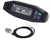 Универсальные спидометр.Панель приборов. automotosvet.com