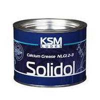 Смазка  KSM Солидол жировой смазка для смазывания углов (KSM-SOLIDOL-0,4KG-TUB)