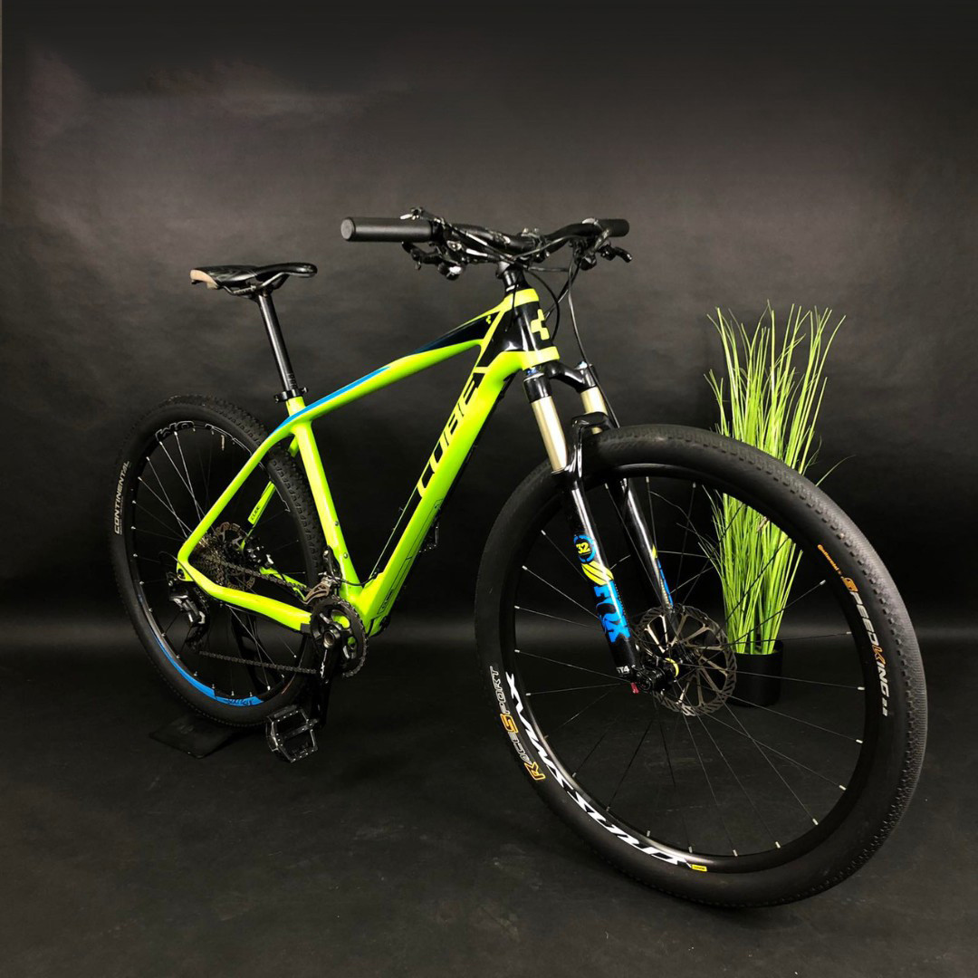 Cube reaction best sale carbon 29