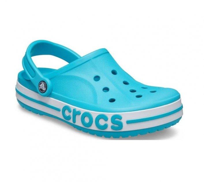 Сабо крокс дитячі Crocs девочке kids BAYABAND CLOG