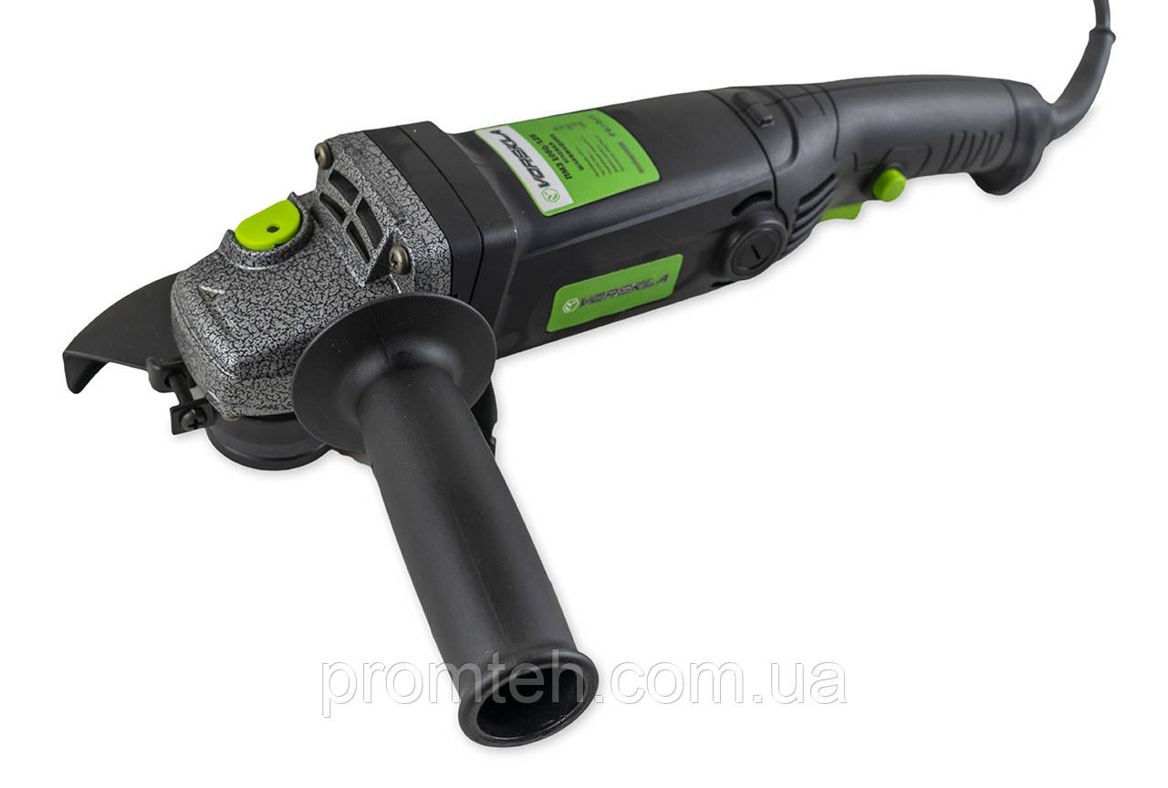 Болгарка (кутова шліфмашина) VORSKLA ПМЗ 1050/125