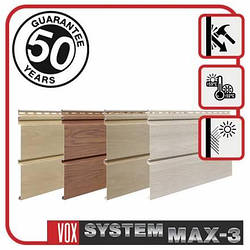 Сайдинг VOX