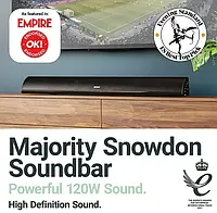 Саундбар для телевизора (Bluetooth) Акустика для дома, Саундбары для телефона, Soundbar сабвуфер