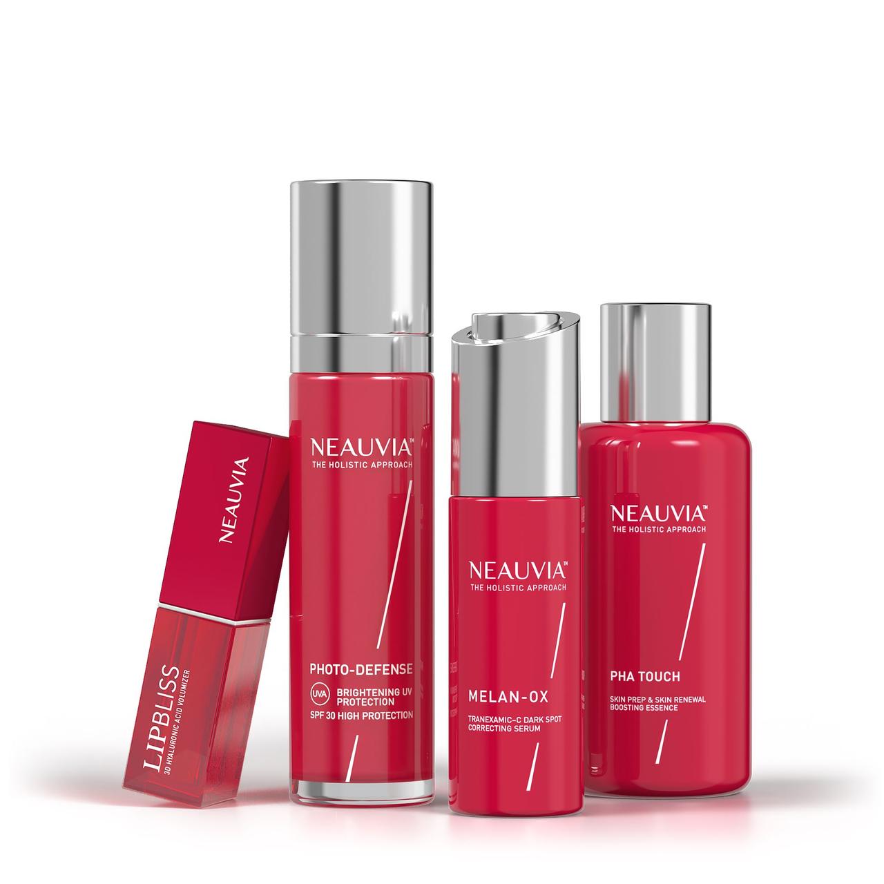 Neauvia Melan-ox serum Сироватка з транексамовою кислотою  30 мл red
