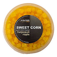 Насадочная кукуруза Sweet corn Тигровый Орех "Albatros on Carp" 150мл