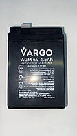Аккумулятор Vargo AGM (6V /4.5А )