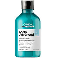 Дерморегулирующий шампунь против перхоти L'Oreal Professionnel Scalp Advanced Anti Dandruff Shampoo