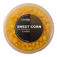 Насадочная кукуруза Sweet corn Слива "Albatros on Carp" 150мл