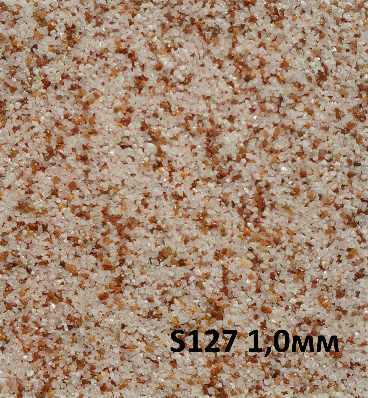 Aura Luxpro Mosaik M10 декоративна силіконова штукатурка мозаїка 1,0 мм S127 15 кг