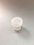 Баночка прозора 10 мл (тара для косметики), фото 2