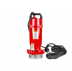 Насос дренажний для брудної води 1200 Вт Lex Чехія Original Дюралью