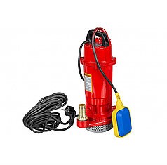 Насос дренажний для брудної води 1200 Вт Al-FA Italy Original Дюраль