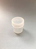 Баночка прозора 20 мл (тара для косметики), фото 2