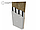 Звукоізоляційна панель Isophon Panel Standard 1500х500х70мм., фото 2