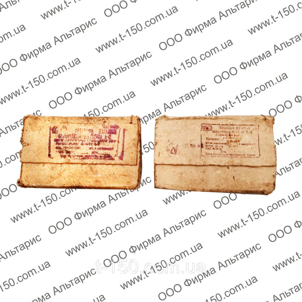 Вкладиші шатунні А-41 Р2, А2301-93-41СБ, фото 1