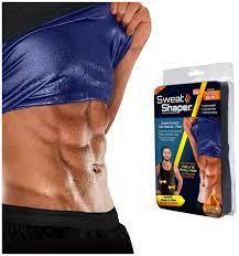 Майка для схуднення чоловіча m-197, фото 1