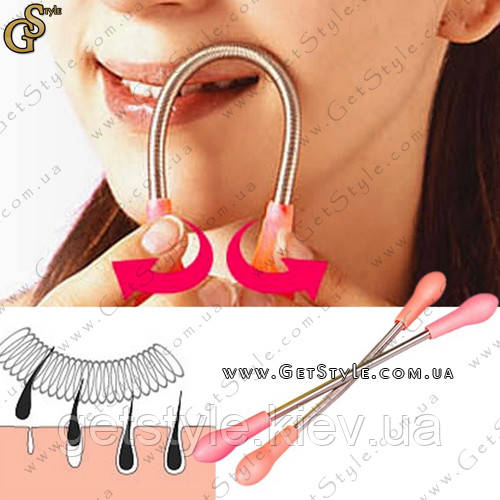 Епілятор для обличчя — "Face Epilator"